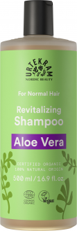 Urtekram Aloe Vera Özlü 500 ml Şampuan kullananlar yorumlar